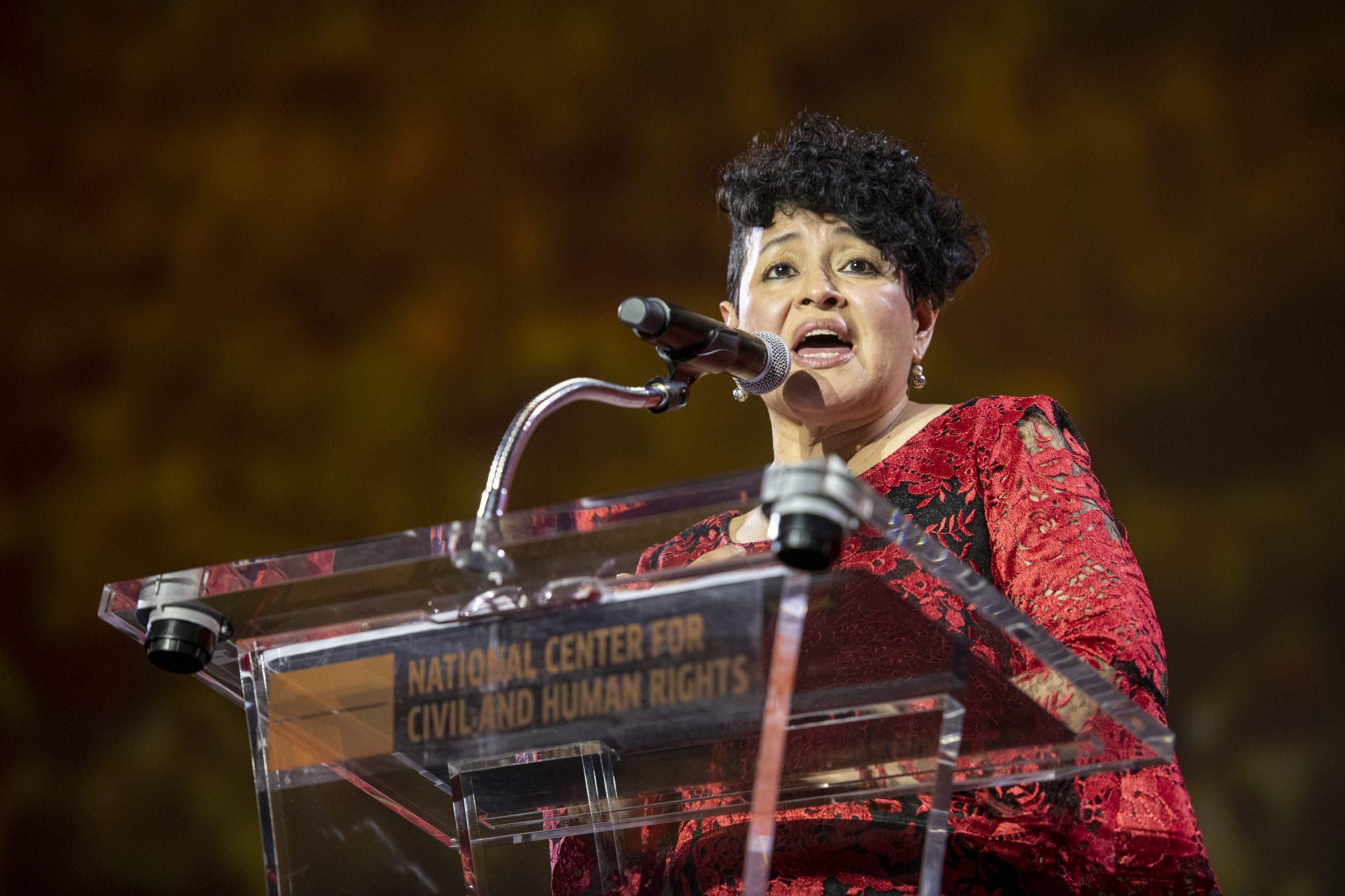 Alina Diaz National Center for Civil and Human Rights
