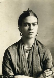 Guillermo Kahlo Frida Kahlo 1932