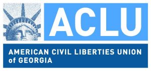 aclu ga logo