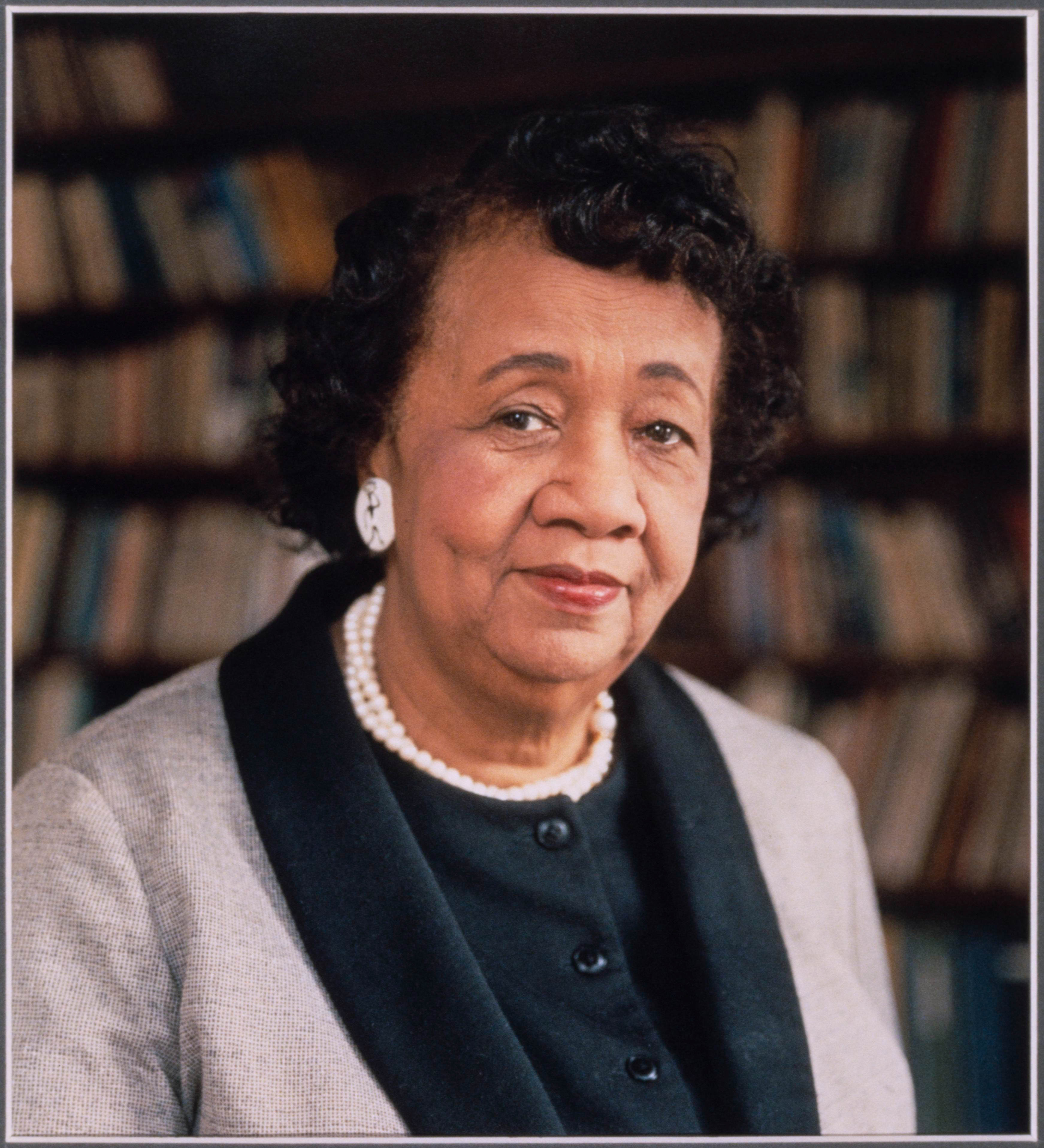 The Legacy Of Dorothy Height National Center For Civil And Human Rights