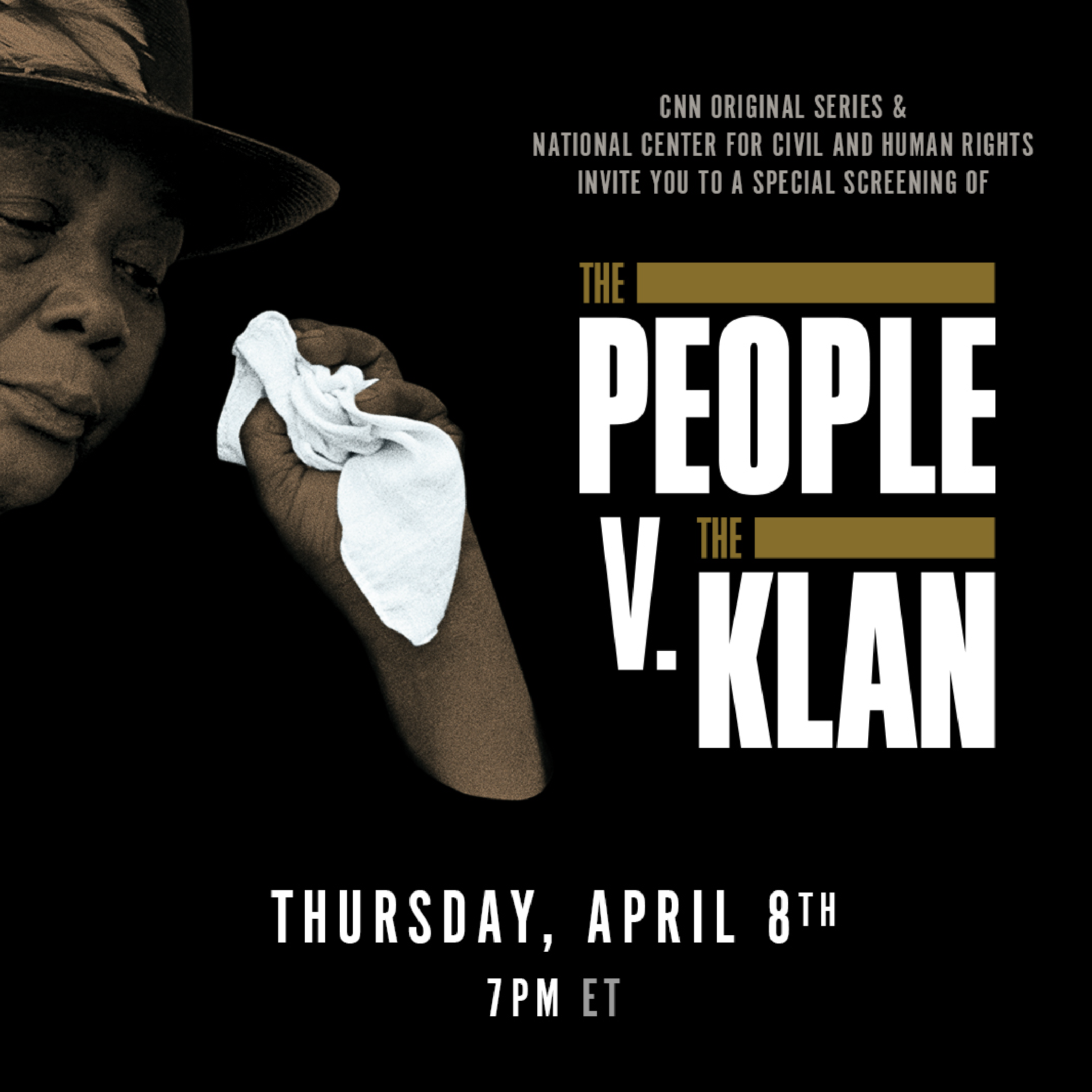 The People v. The Klan