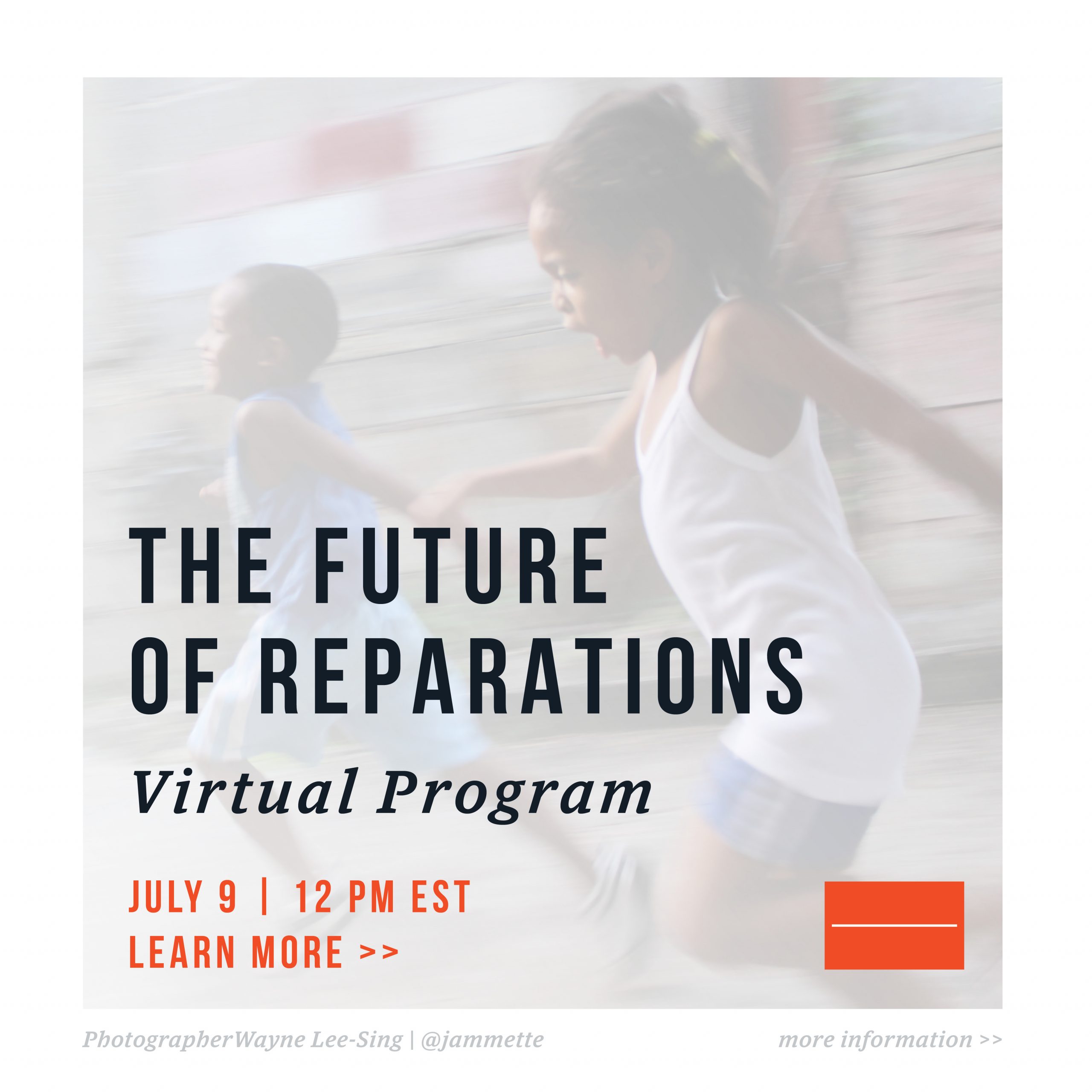 The Future of Reparations