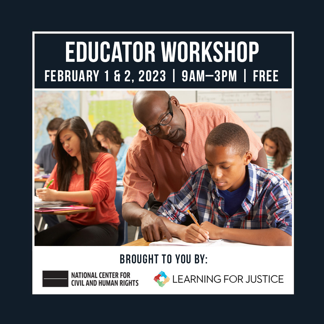 Spring Educator Workshop