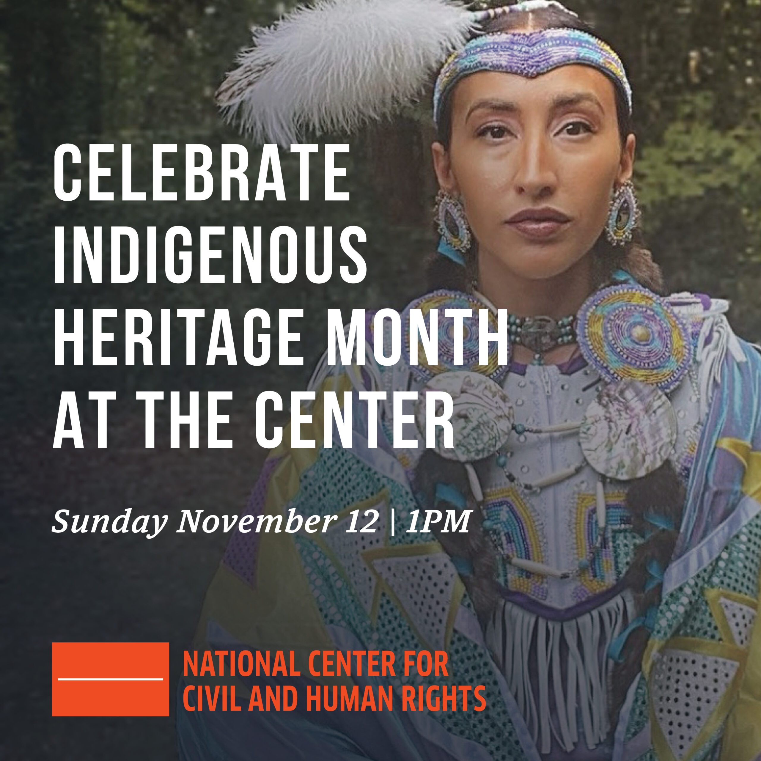 Celebrate Indigenous Heritage Month at The Center