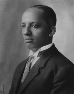 Dr. Carter G. Woodson 1875 1950 Carter G. Woodson Home National Historic Site 1915. 18f7565bf62142c0ad7fff83701ca5f6