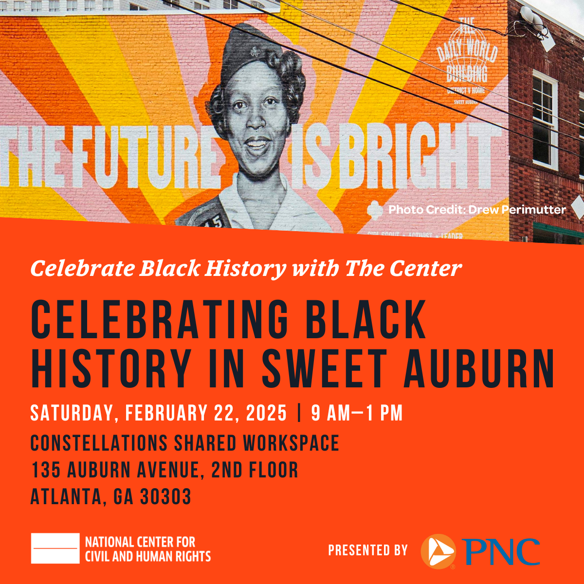 SWEET AUBURN – PNC – SQUARE