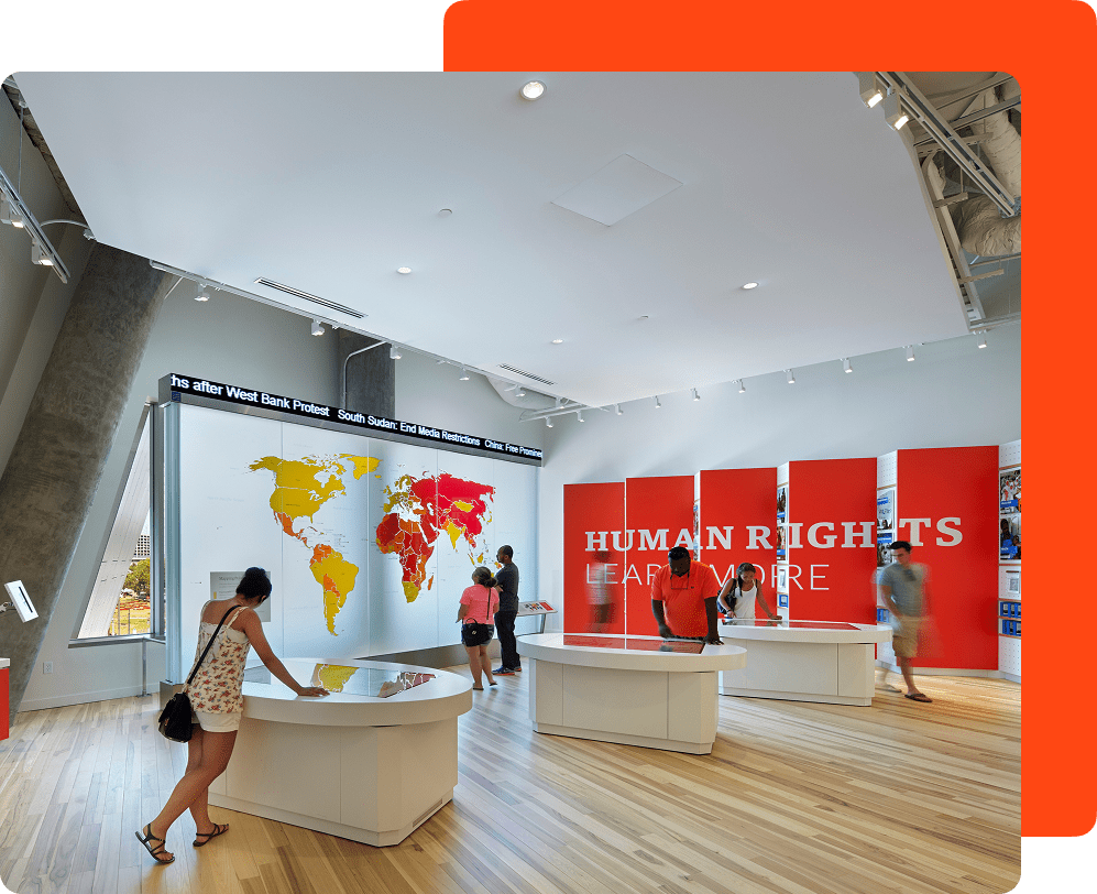 Exhibitions - National Center for Civil and Human Rights