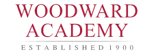 Woodward Academy logo