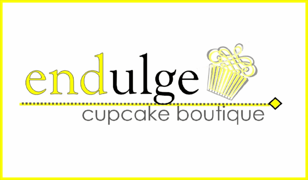 Endulge Cupcake Boutique logo