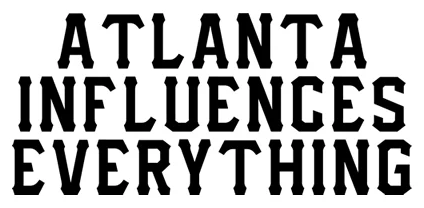 Atlanta Influences Everything logo