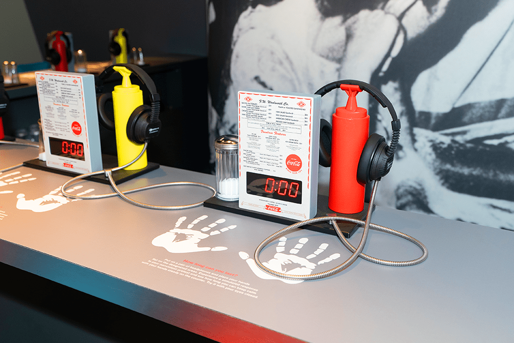 Rolls Down Like Water Exhibit at NCCHR