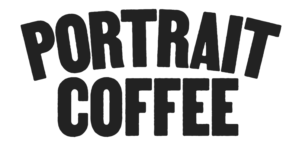 Portrait Coffee Logo