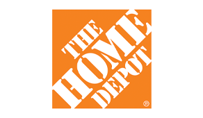 The Home Depot logo