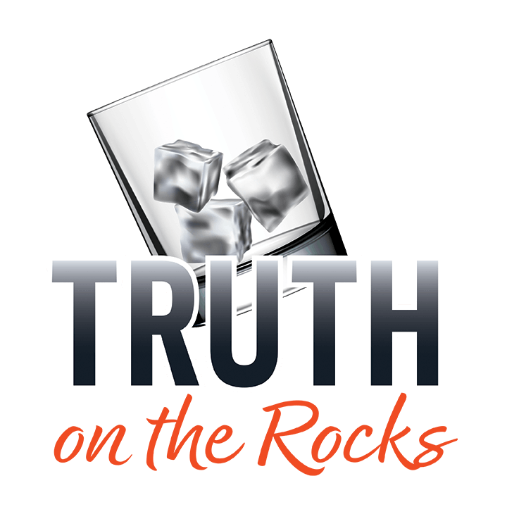 Truth on the Rocks logo