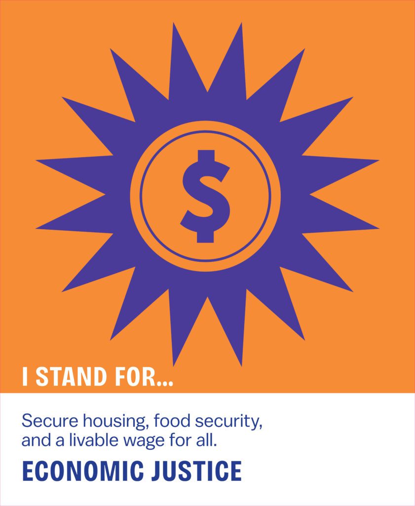 Economic Justice passion panel