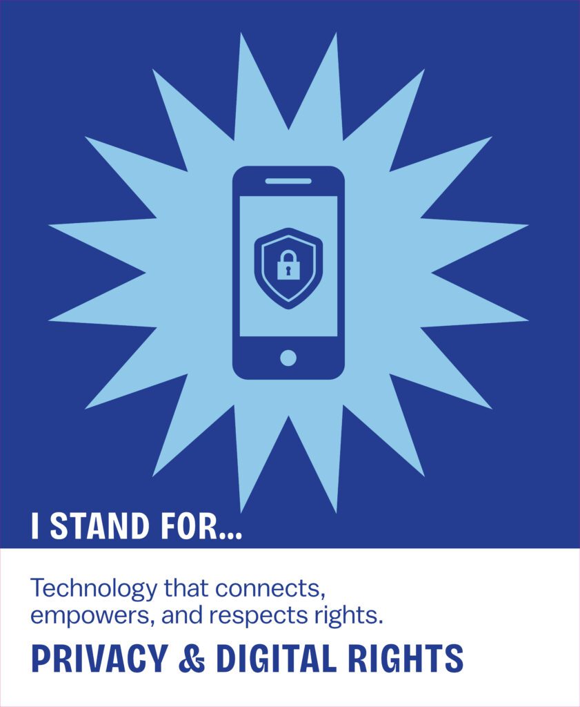 Privacy & Digital Rights passion panel