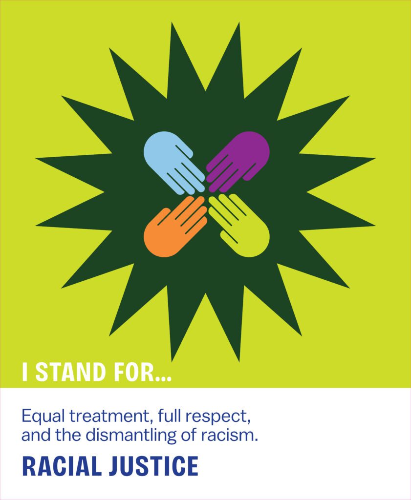 Racial Justice passion panel