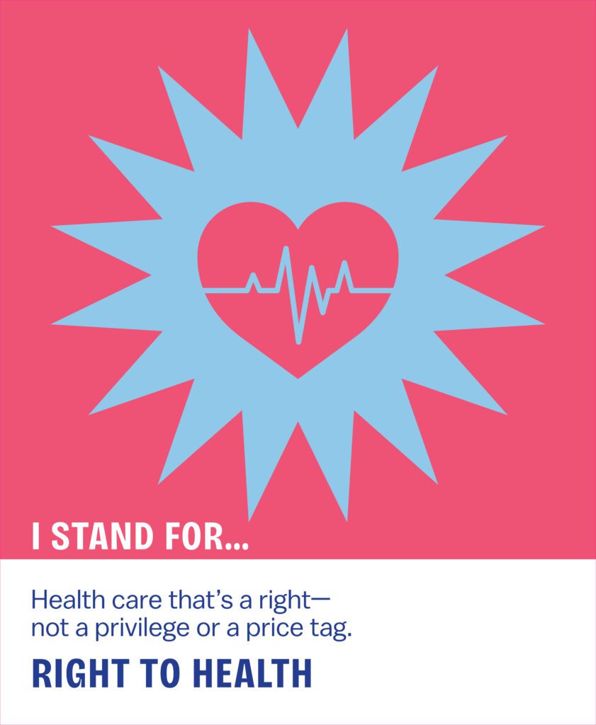 Right to Health passion panel