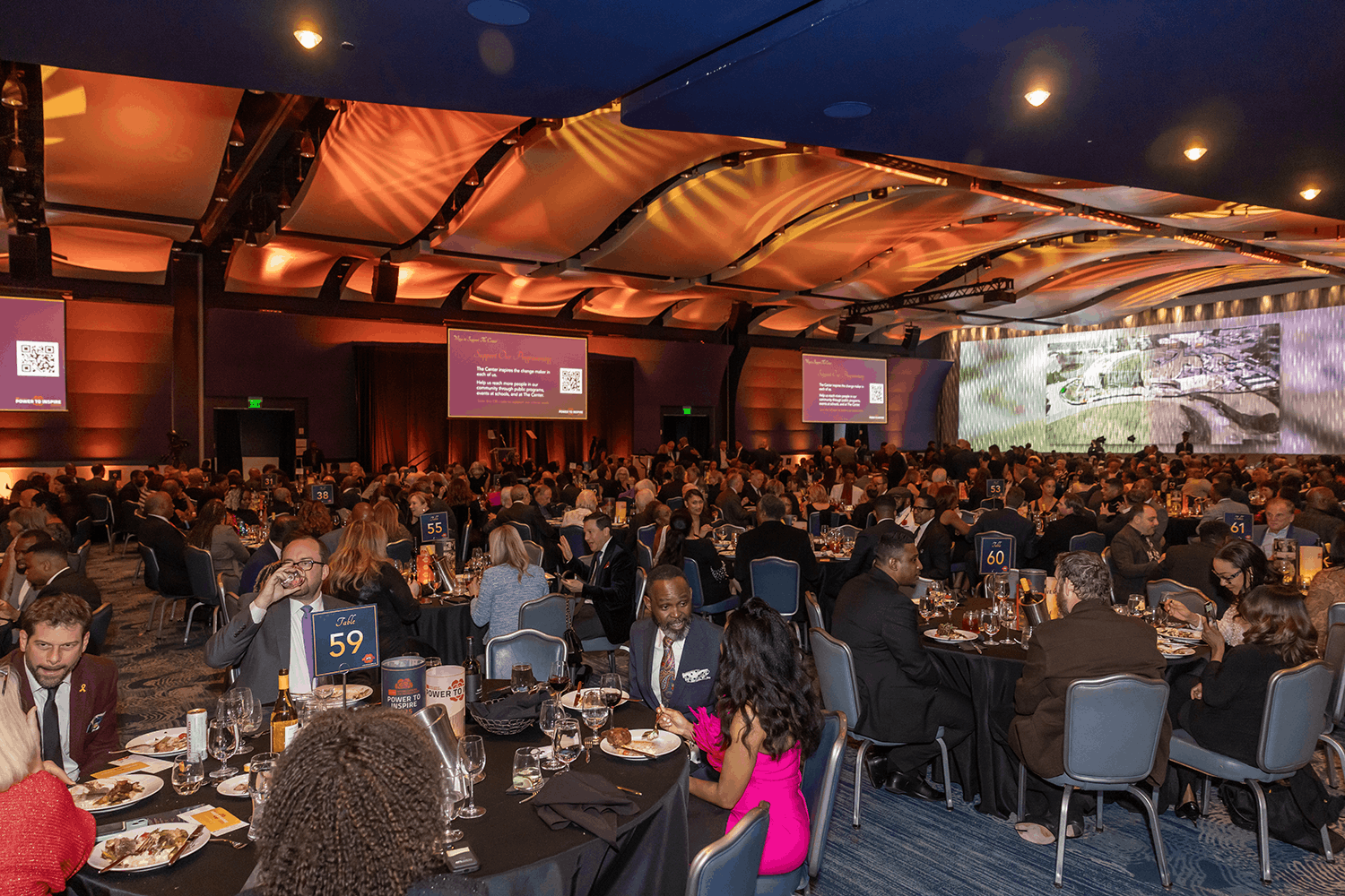 Power to Inspire Gala