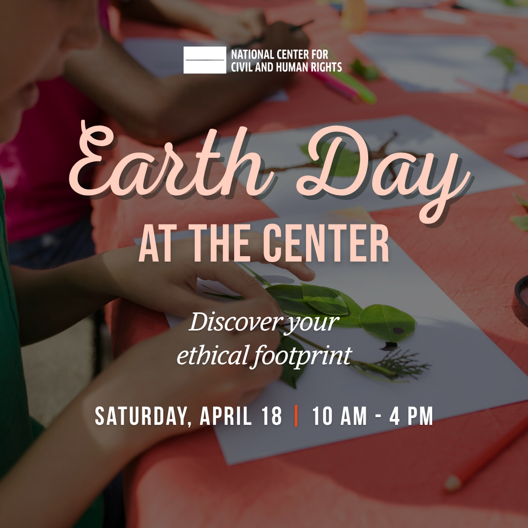 Earth Day at the Center