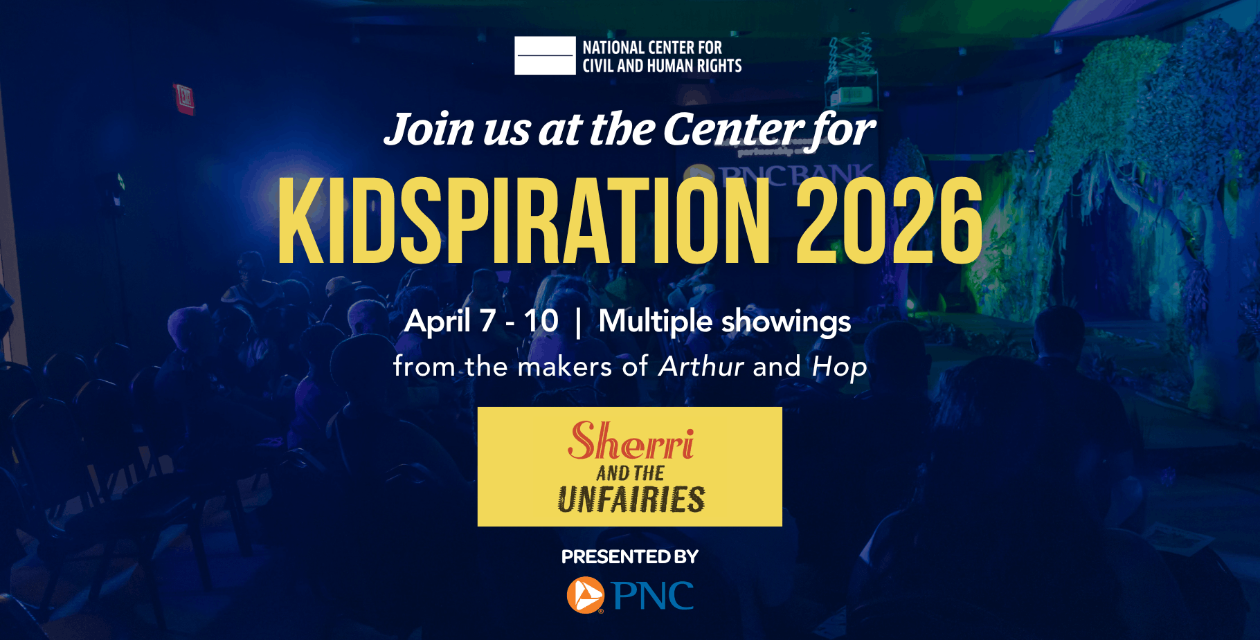 Kidspiration 2026 National Center For Civil And Human Rights kidspiration-2026-national-center-for-civil-and-human-rights
