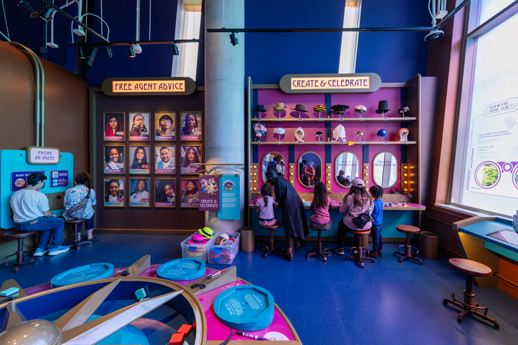 Change Agent Adventure gallery