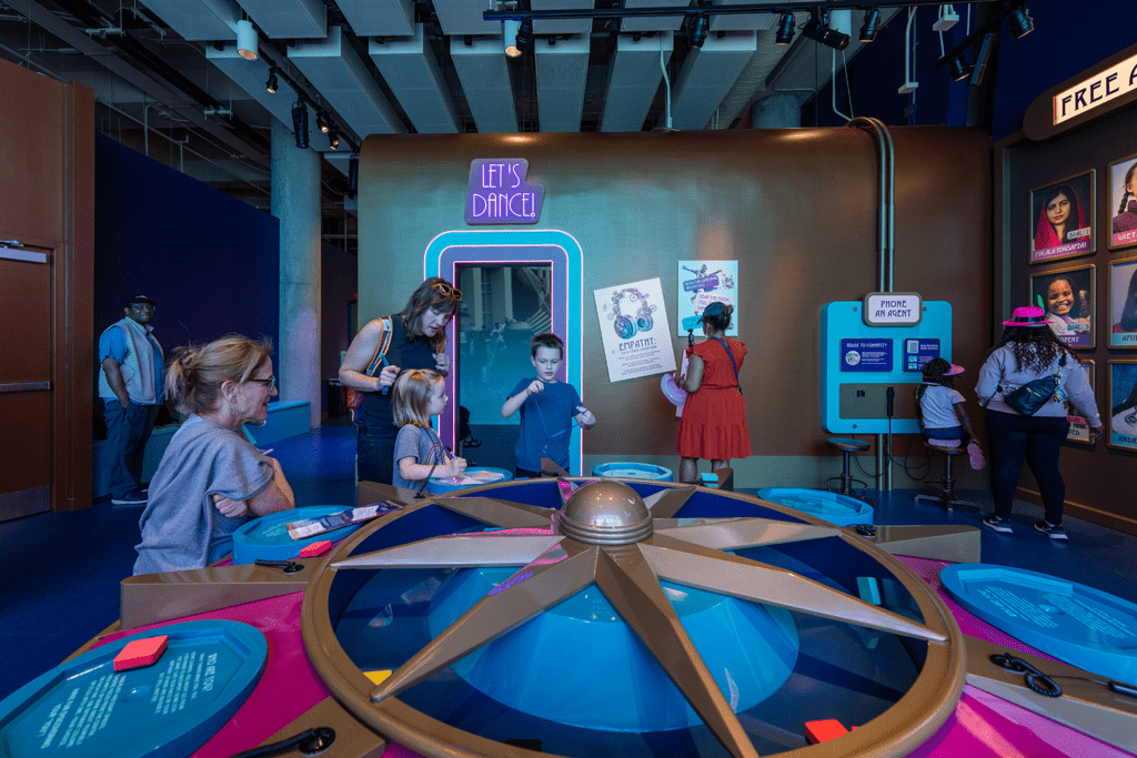 Change Agent Adventure Gallery