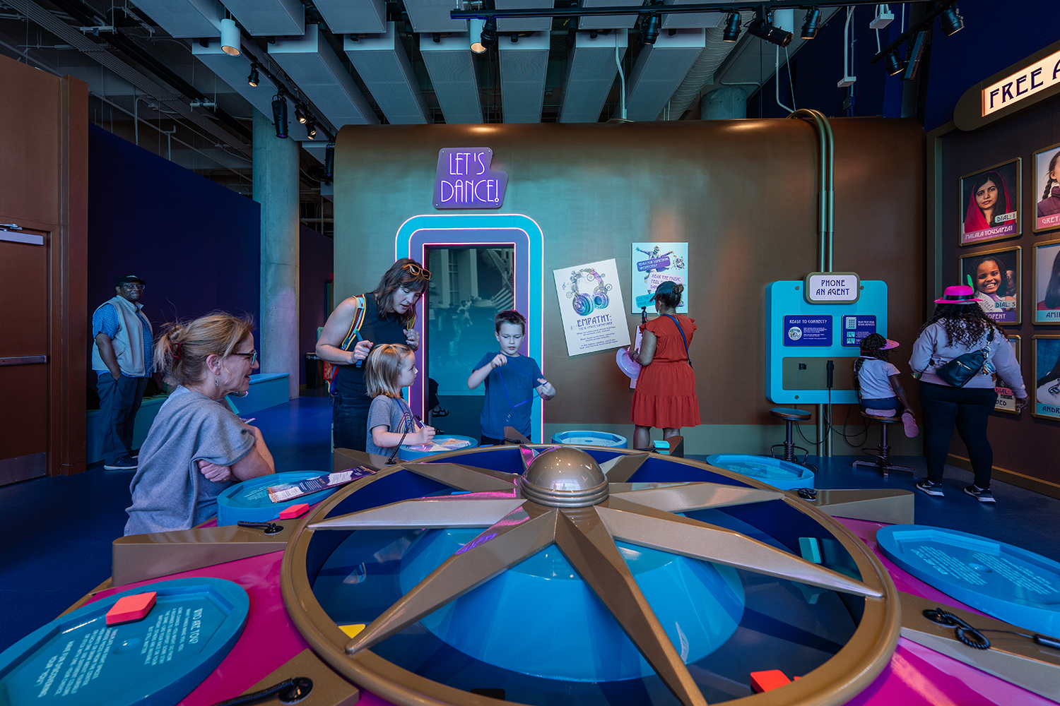 Change Agent Adventure Gallery