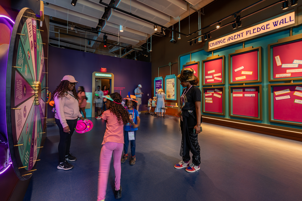 change agent adventure gallery