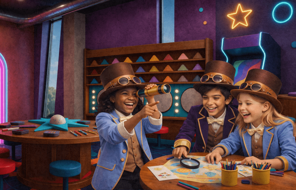 Change Agent Adventure blog image