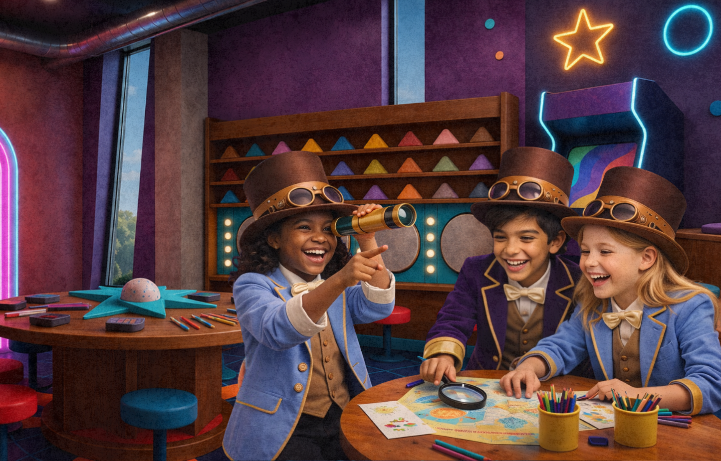 Change Agent Adventure blog image