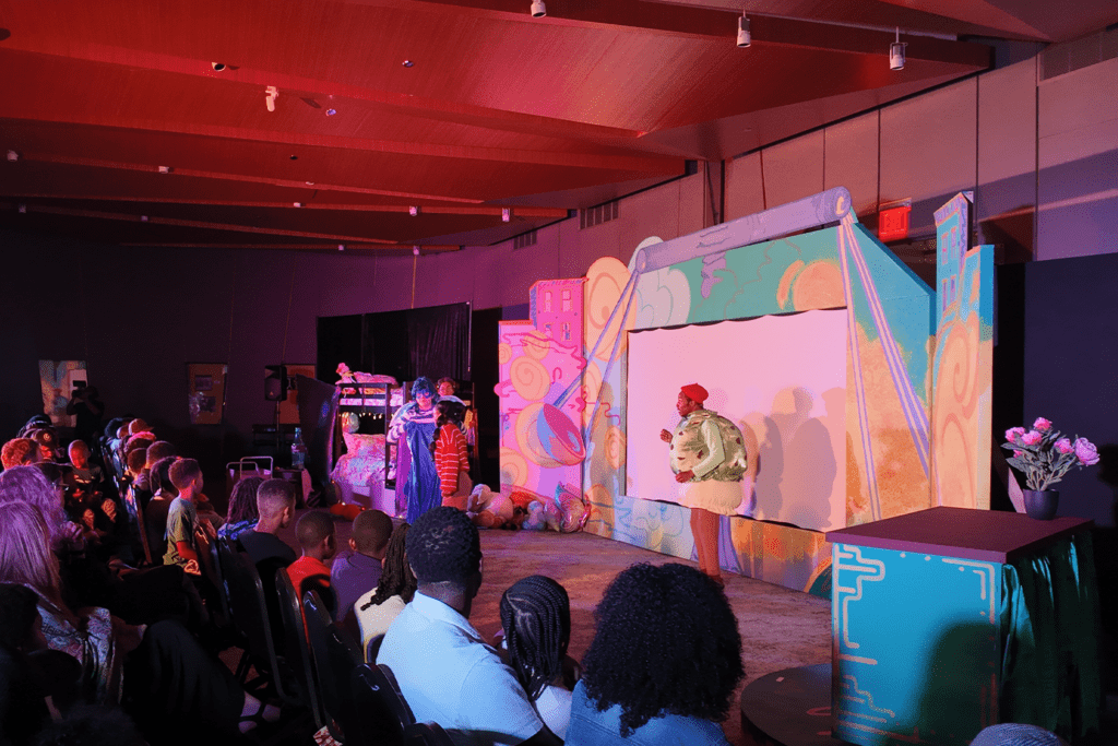 Kidspiration event