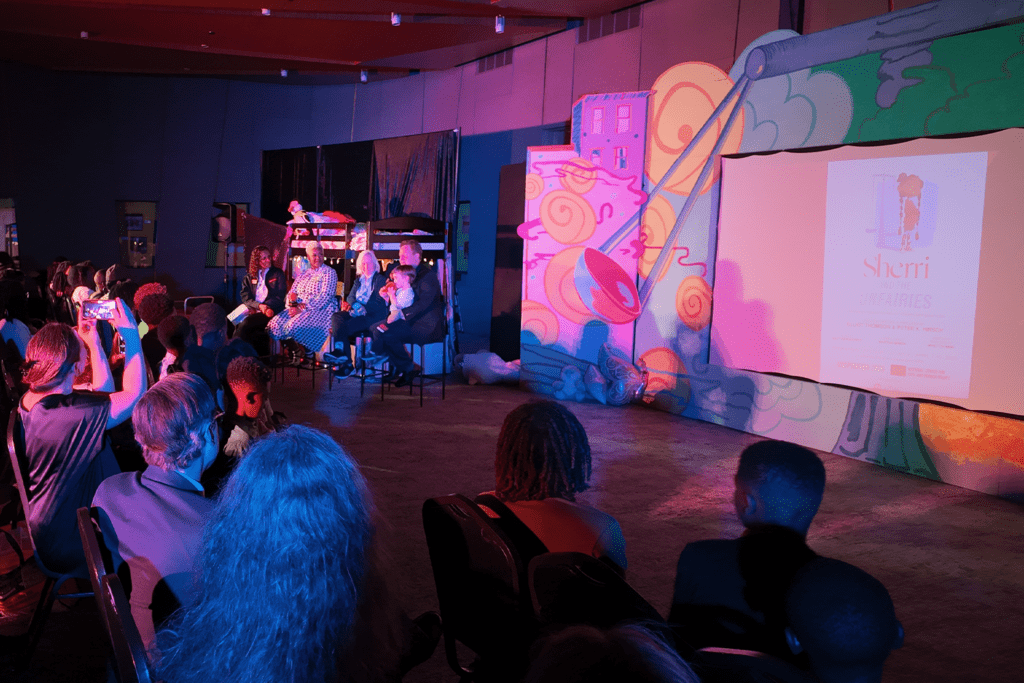 Kidspiration event