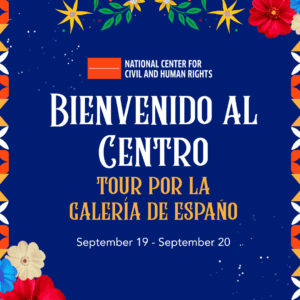 Bienvenido al Centro: tour por la galería de español 919-920