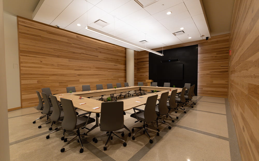 Atlanta Boardroom
