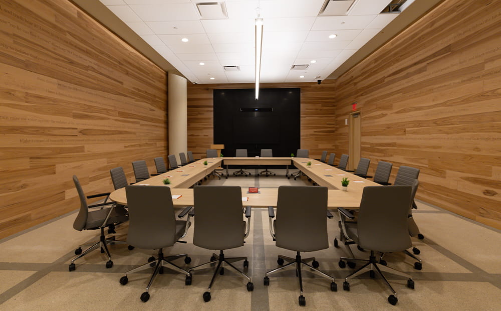 Atlanta Boardroom
