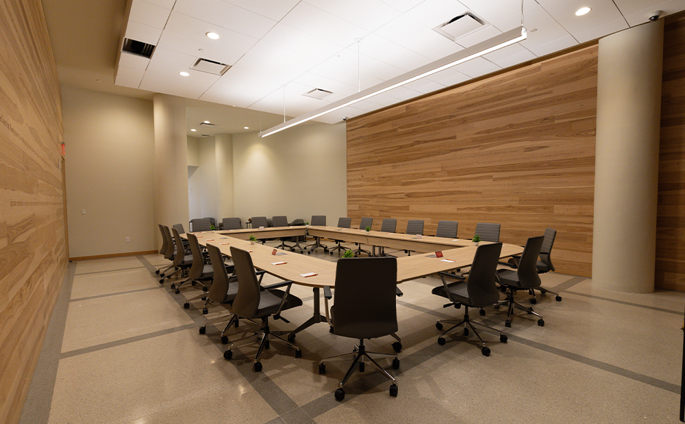 Atlanta Boardroom
