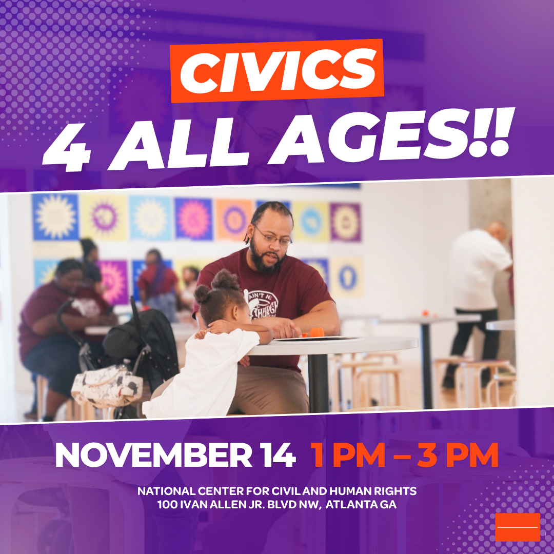Civics 4 All Ages at NCCHR