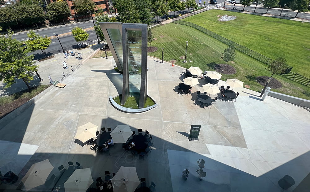 Georgia-Pacific Fountain Plaza