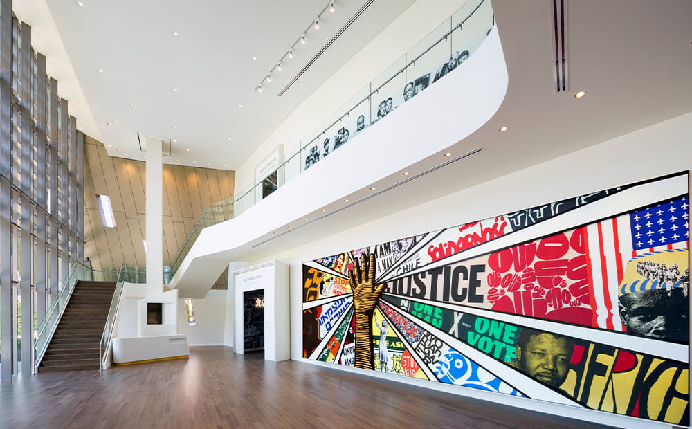 Main Lobby