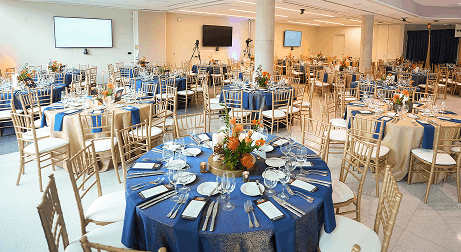 Shirley Franklin Pavilion Full Room at NCCHR
