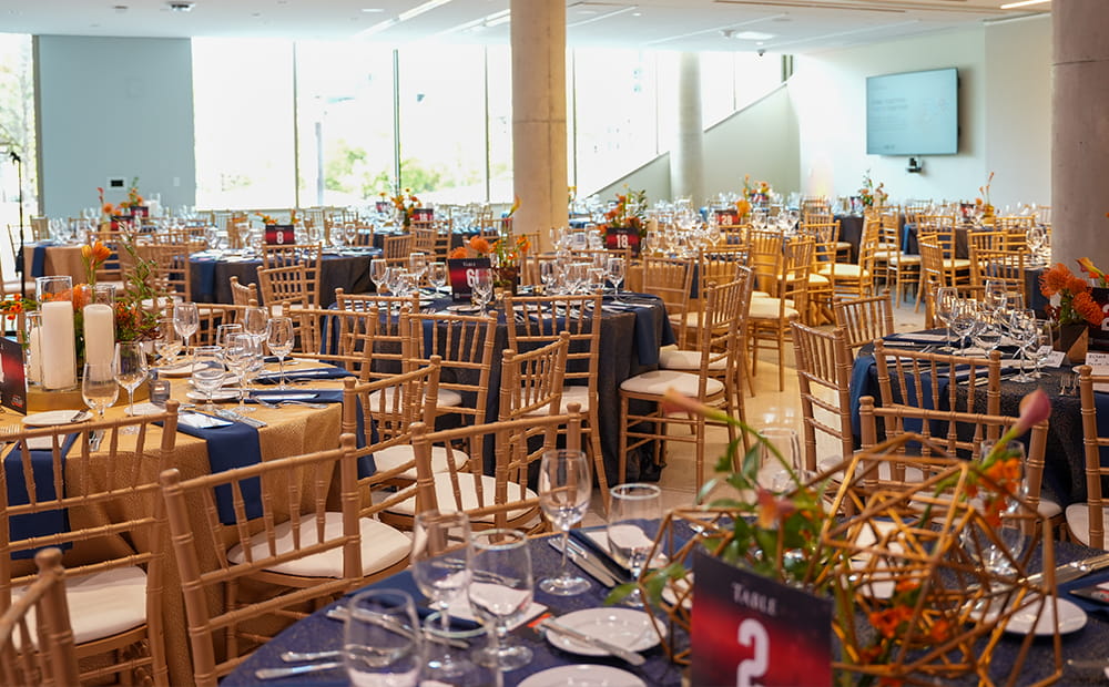 The Shirley Clarke Franklin Pavilion