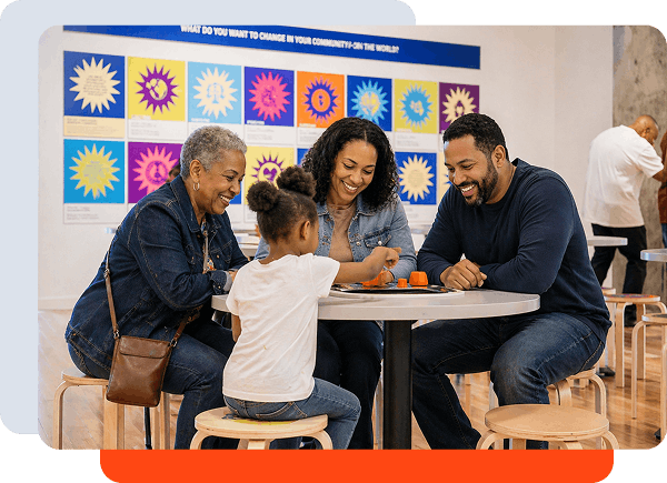 Family at NCCHR