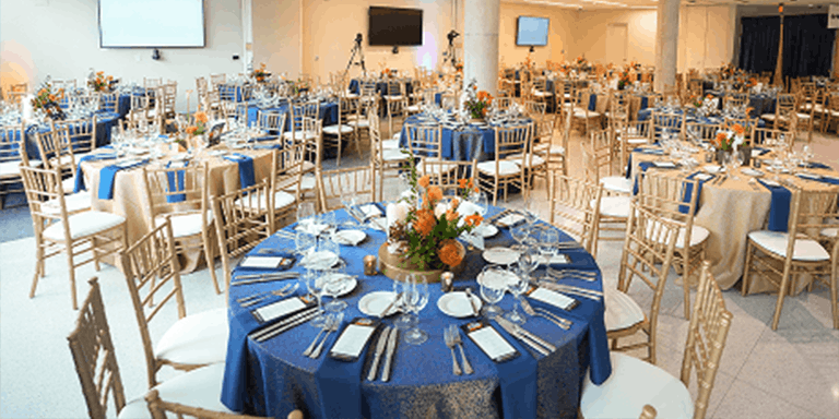 Shirley Franklin Clarke event space at NCCHR
